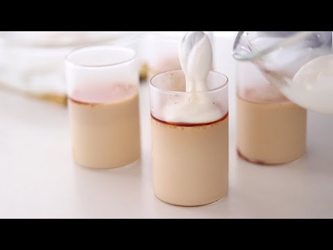 キャラメルみるくプリンの作り方 Caramel Milk Pudding*卵白消費レシピ|HidaMari Cookingのサムネイル
