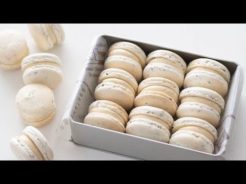 ミルクティー・マカロンの作り方 Tea Macaron|HidaMari Cookingのサムネイル