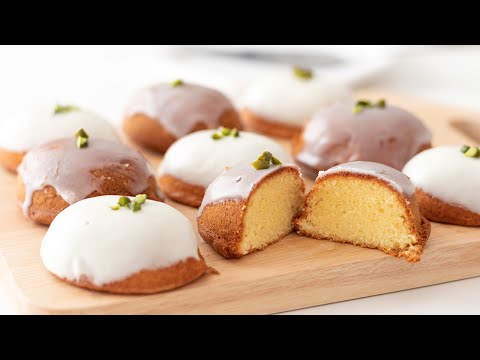レモンケーキの作り方 Lemon Cake|HidaMari Cookingのサムネイル