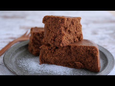 【ラクチンめっちゃうま♡米粉カフェオレパン】ぐるぐる混ぜてチンするだけ♪| Rice flour  cafe au lait Breadのサムネイル