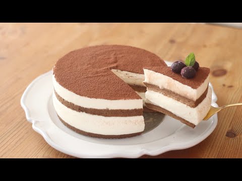ティラミスの作り方 Tiramisu|HidaMari Cookingのサムネイル